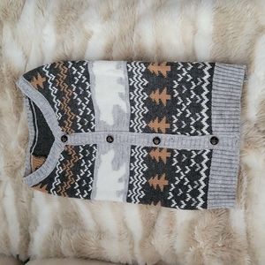 Friends Forever Dog Sweater XL